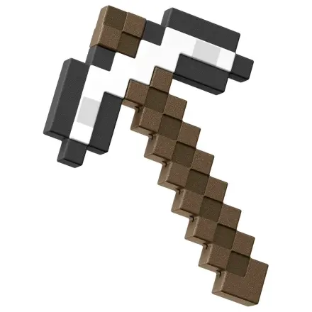 Minecraft Roleplay Iron Pickaxe replika játék 35 cm termékfotó