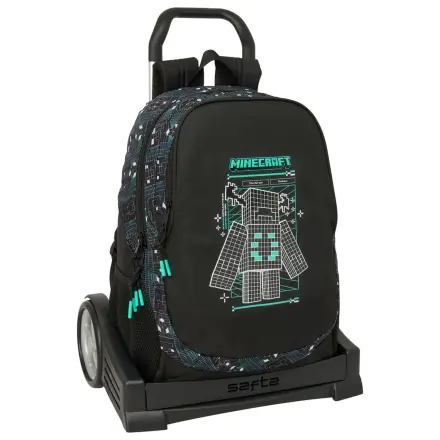 Minecraft Screen gurulós táska 44cm termékfotó