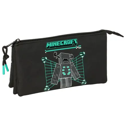 Minecraft Screen tripla tolltartó termékfotó