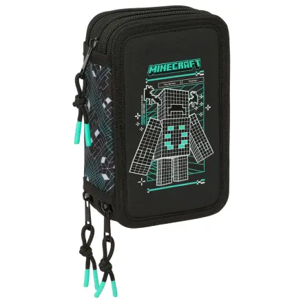 Minecraft Screen tripla tolltartó 37db-os termékfotó