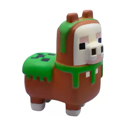 Minecraft Mega Squishme Anti-Stress-Figur Serie 2 Lama 15 cm termékfotója