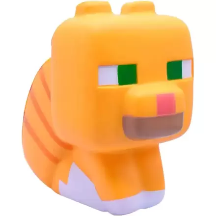 Minecraft Mega Squishme Anti-Stress-Figur Serie 2 Tabby 15 cm termékfotója