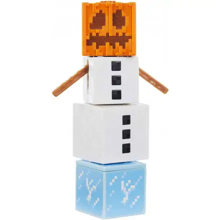Minecraft Snow Golem figura termékfotó
