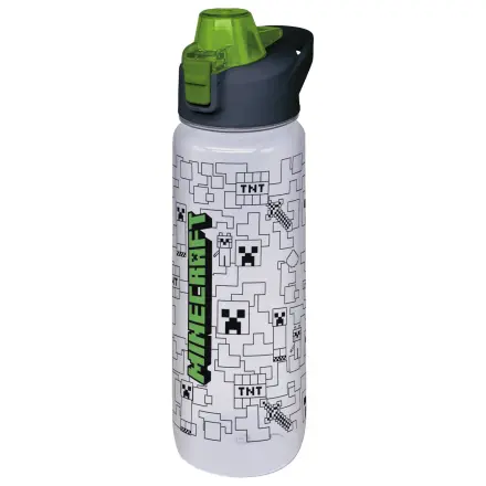 Minecraft sport palack kulacs termékfotó