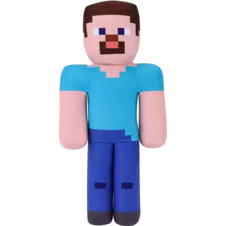 Minecraft Steve 30 cm plüss termékfotója