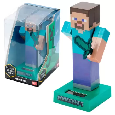 Minecraft Steve figura termékfotója