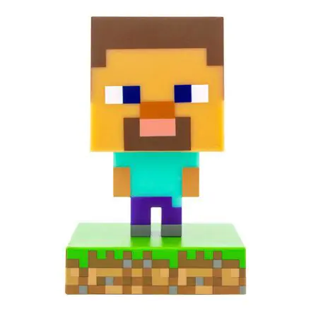 Minecraft 3D Icon Light Steve termékfotója