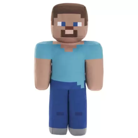 Minecraft Steve plüss 20cm termékfotója