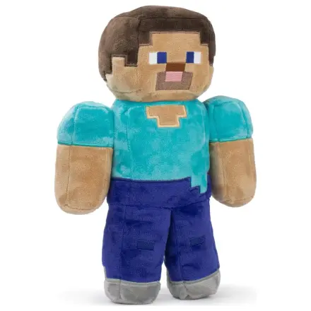 Minecraft Steve plüss 30cm termékfotó