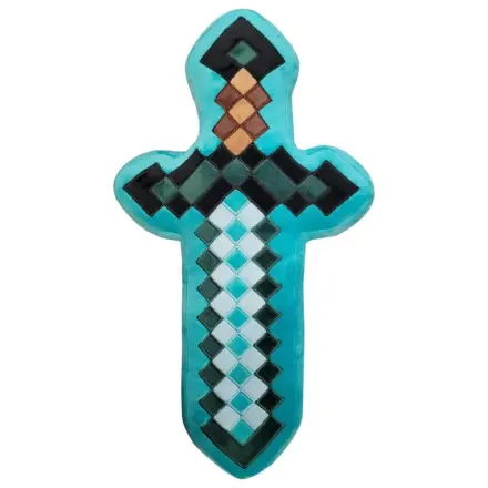 Minecraft Sword párna 45 cm termékfotó