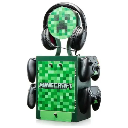 Minecraft tároló termékfotó