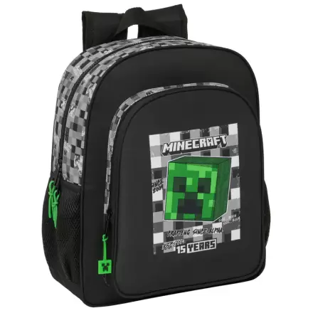 Minecraft táska hátizsák 38cm termékfotója