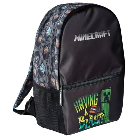 Minecraft táska hátizsák 40cm termékfotója