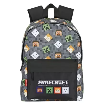 Minecraft táska hátizsák 42,5cm termékfotója