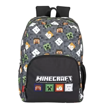 Minecraft táska hátizsák 43cm termékfotója