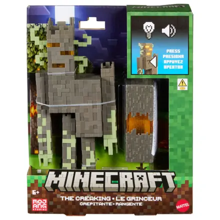 Minecraft The Creaking figura 20cm termékfotó