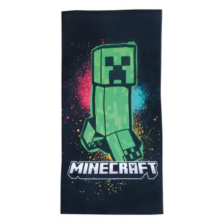 Minecraft törölköző Ver. 3 140 x 70 cm termékfotó