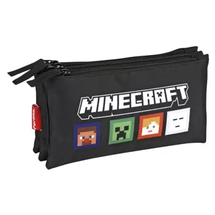 Minecraft tripla tolltartó termékfotó