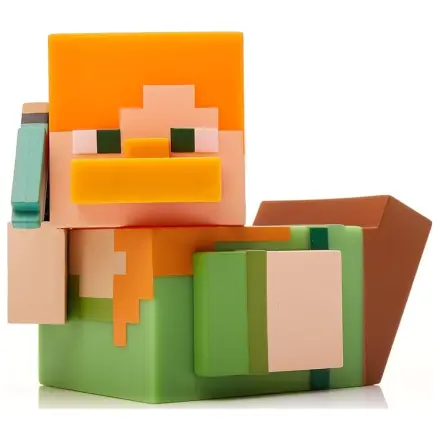 Minecraft Tubbz Collector's Edition PVC figura Alex 10 cm termékfotó