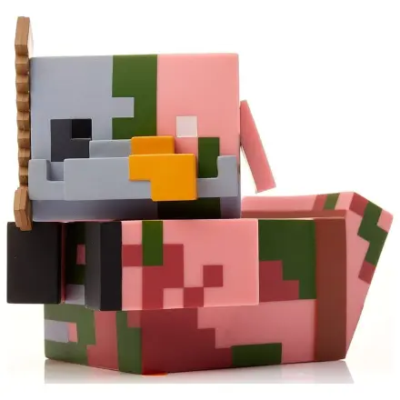 Minecraft Tubbz Collector's Edition PVC figura Zombified Piglin 10 cm termékfotó