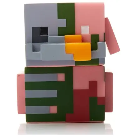 Minecraft Tubbz Mini PVC figura Zombified Piglin 5 cm termékfotó