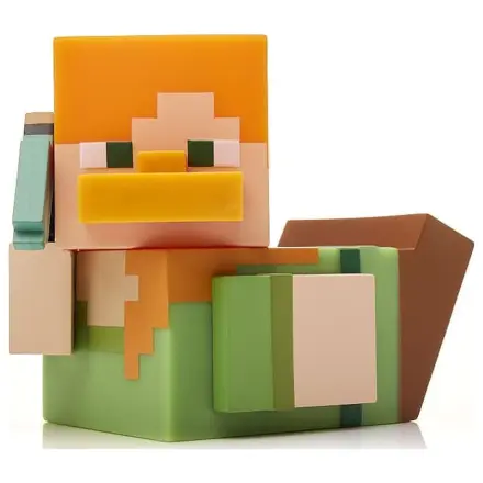 Minecraft Tubbz PVC figura Alex Boxed Edition 10 cm termékfotó