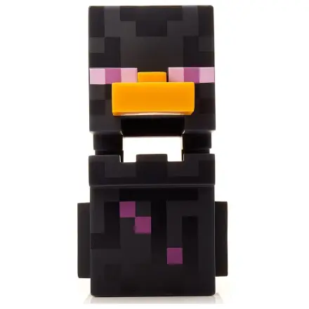 Minecraft Tubbz PVC figura Enderman Boxed Edition 10 cm termékfotó