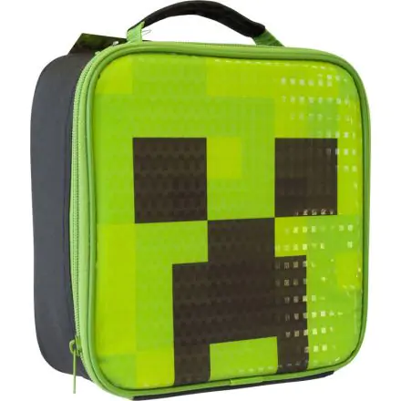 Minecraft uzsonnás táska termékfotója