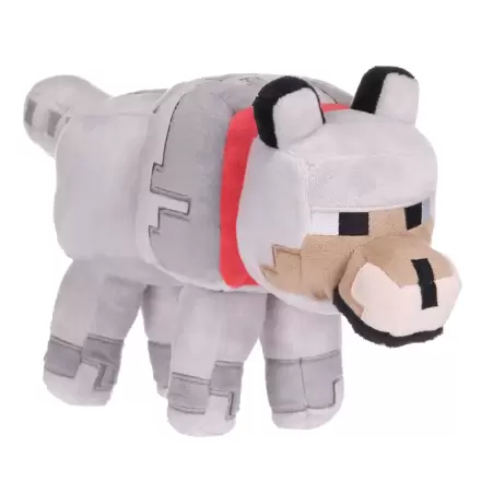Minecraft Wolf plüss 26cm termékfotó