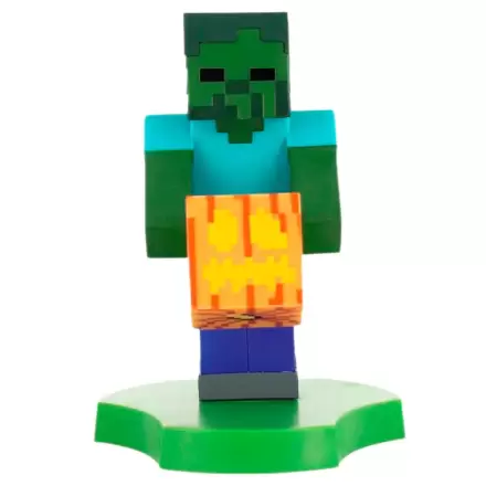 Minecraft Zombie Earbuds/okosóra tartó figura termékfotója