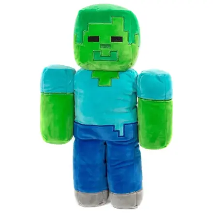 Minecraft Zombie párna 50 cm termékfotó