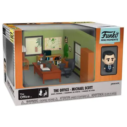 Mini Moments figura The Office Michael termékfotó