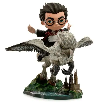 Mini Co Illusion Harry and Buckbeak Harry Potter figura 16cm termékfotó