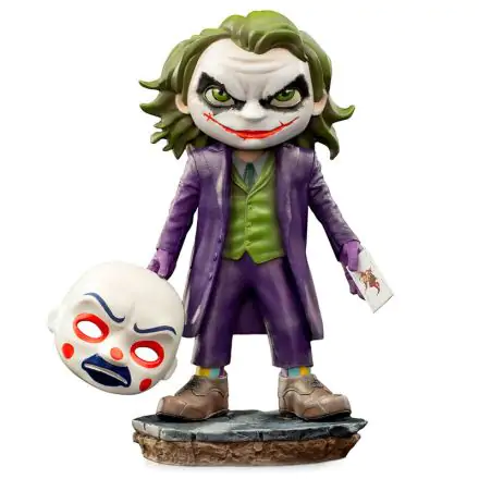 Mini Co  The Dark Knight DC Comics The Joker figura 15cm termékfotó