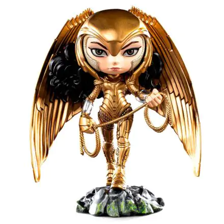 Mini Co Wonder Woman Armored Version Wonder Woman 1984 DC Comics figura 15cm termékfotó