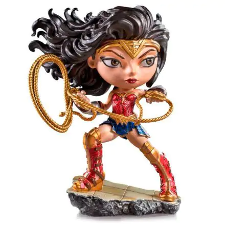Mini Co Wonder Woman - Wonder Woman 1984 DC Comics figura 14cm termékfotó