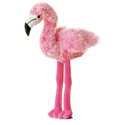 Mini Flopsies Flamingo plüss 21cm termékfotó