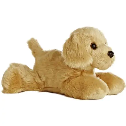 Mini Flopsies Golden Retriever plüss 21cm termékfotó