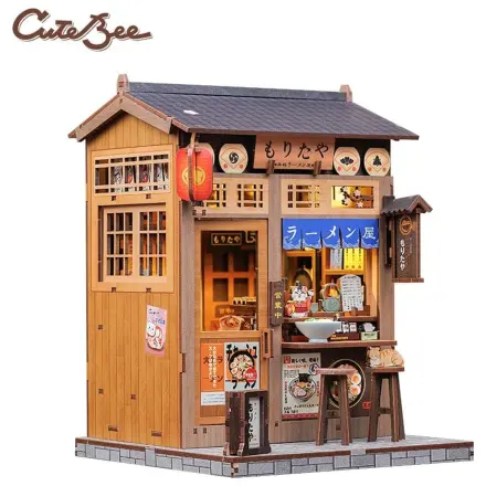 Miniature House modell készlet Morita-Ya 21 x 16 cm  termékfotó