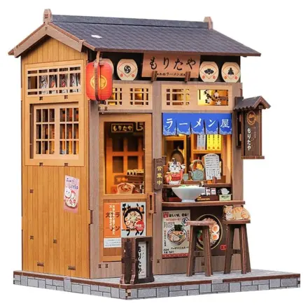 Miniature House modell készlet Morita-Ya 21 x 16 cm  termékfotó