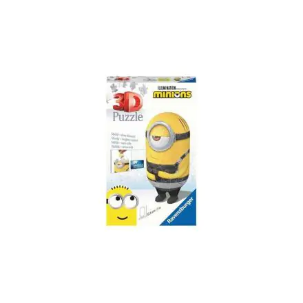 Minion 3D Puzzle Shaped Minion (59 darab) termékfotó