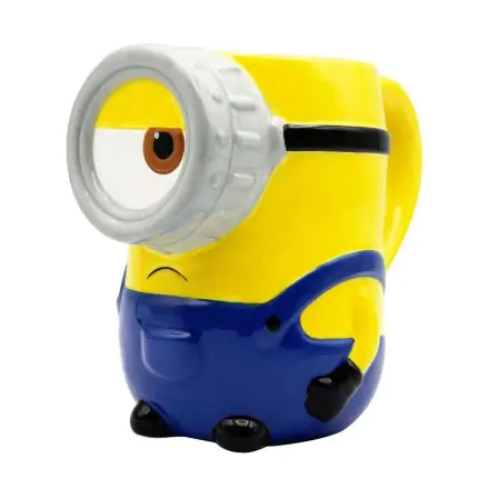 Minions 2 3D Stuart kerámiabögre termékfotó