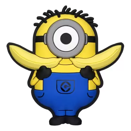 Minions 2 Carl hűtőmágnes termékfotó