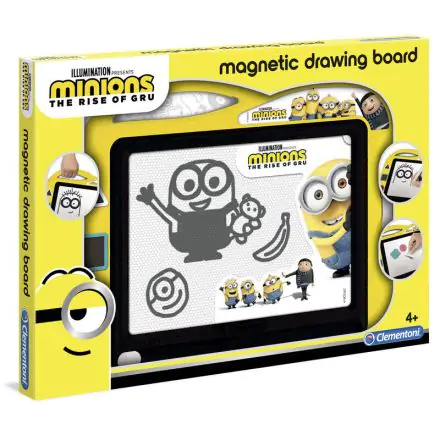 Minions 2 mágneses rajztábla termékfotó