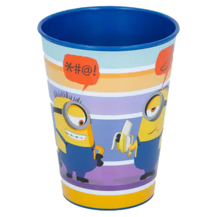 Minions 2 műanyag pohár bögre 260ml termékfotó