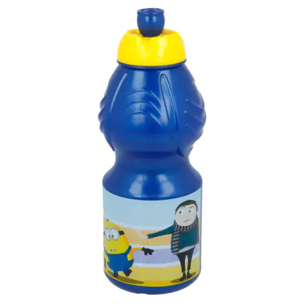 Minions 2 sport palack kulacs 400ml termékfotó
