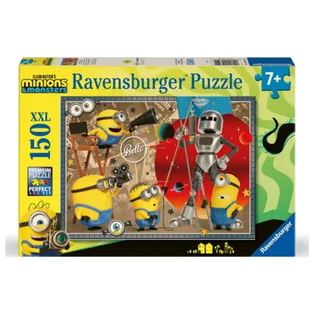 Minions 3 XXL puzzle 150db-os termékfotó