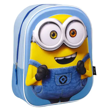 Minions 3D táska hátizsák 31cm termékfotó