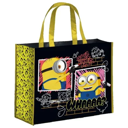 Minions AAAAAH bevásárlótáska  termékfotó