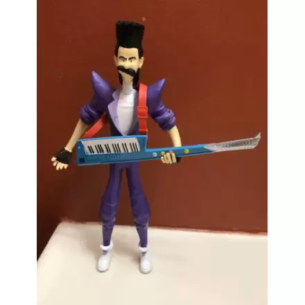 Minions Bendyfigs Bendable figura Balthazar Bratt 19 cm termékfotó